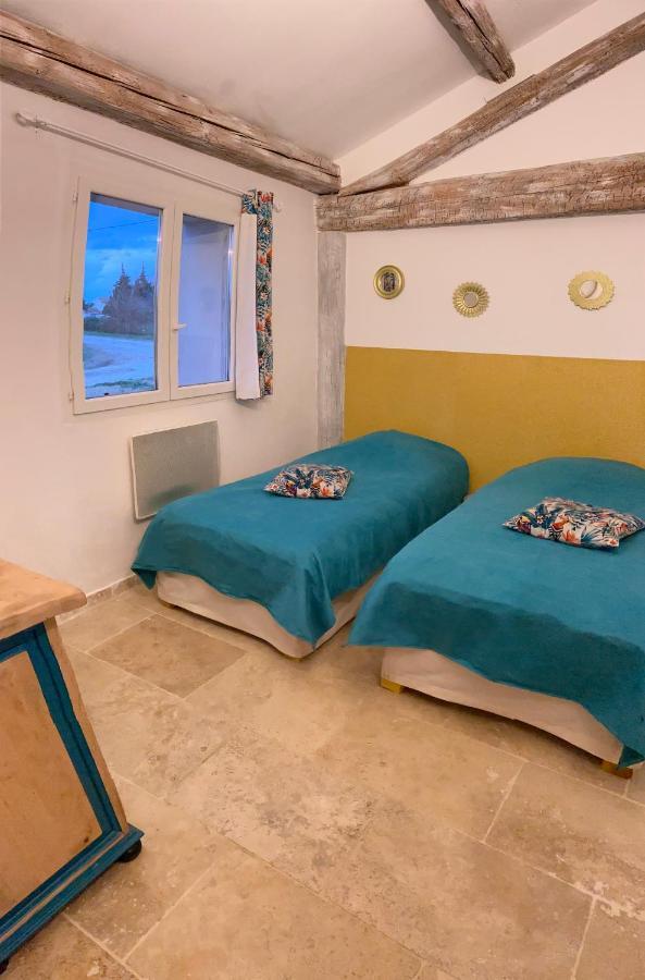 Mazet En Camargue Villa อาร์ลส์ ภายนอก รูปภาพ