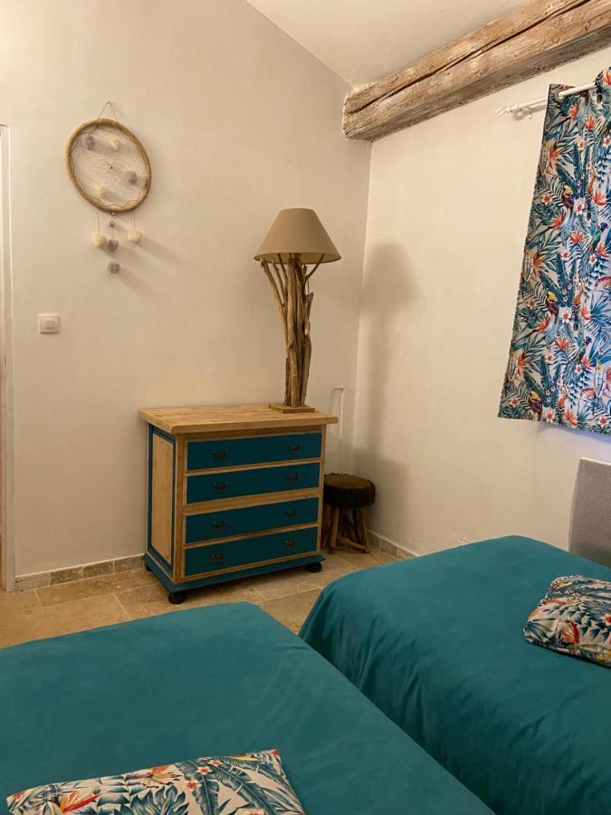 Mazet En Camargue Villa อาร์ลส์ ภายนอก รูปภาพ