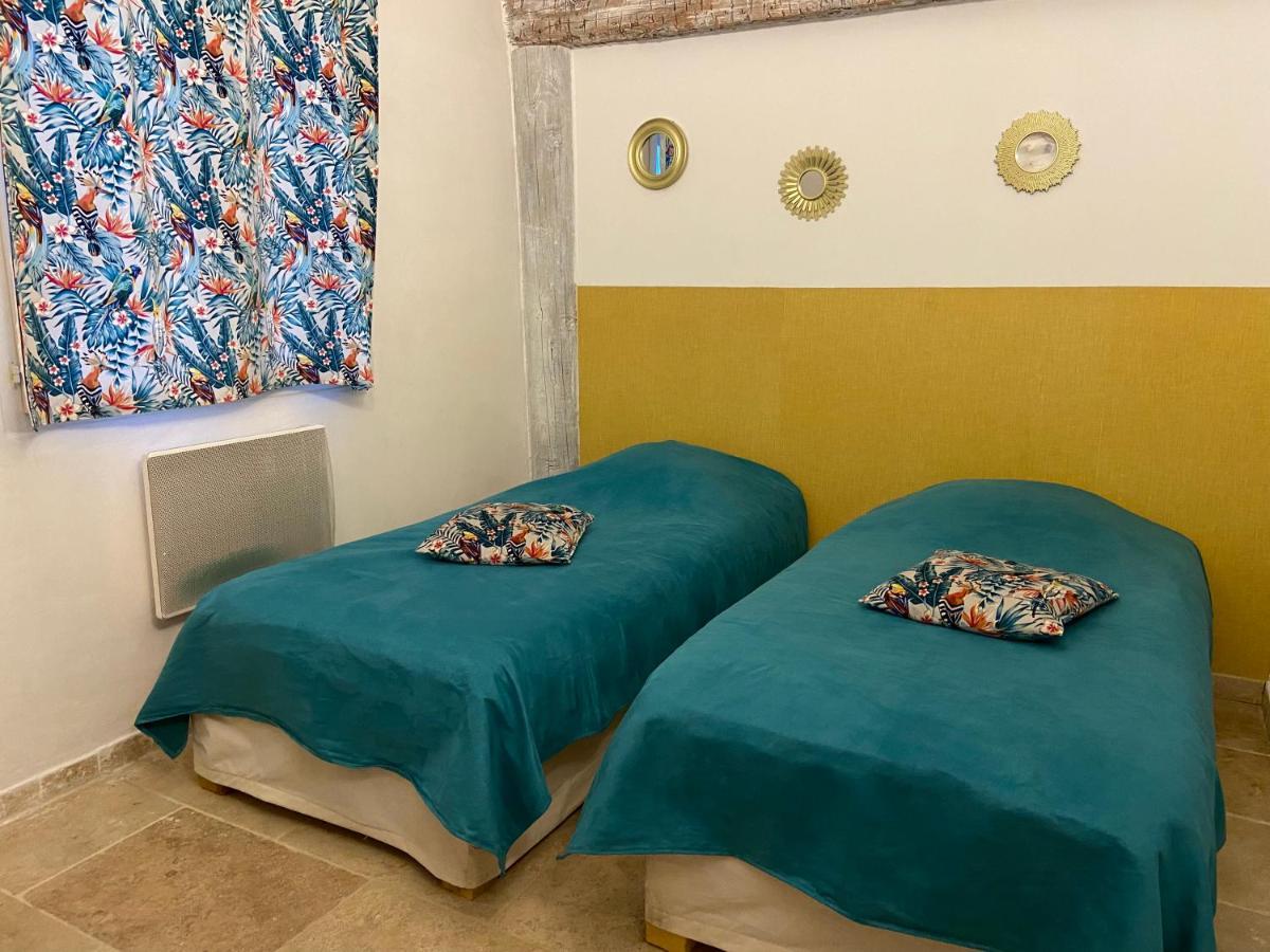 Mazet En Camargue Villa อาร์ลส์ ภายนอก รูปภาพ